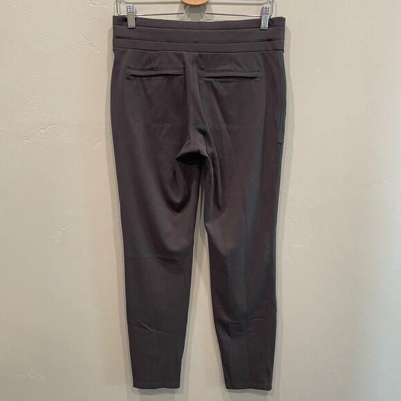Athleta Headlands Hybrid Pant in Grey/Green - Size: 8 - Picture 2 of 8